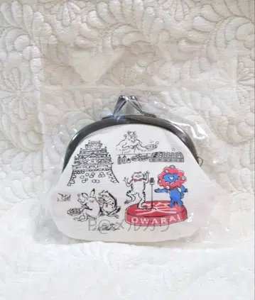 [ 미개봉 새상품 ] 오사카 만박 미야쿠미야쿠 조주기화 가마구치