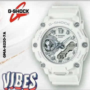 G-SHOCK 5694 화이트