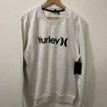 새상품 Hurley 속기모 트레이닝복 애쉬 그레이 XL 사이즈