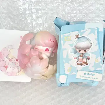 POPMARTDIMOO TheMissingDay UnlockingTime