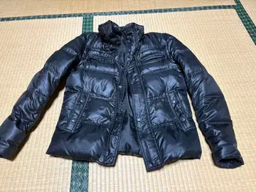 tete homme 다운 자켓