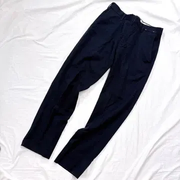 UNIQLO INES 유니클로 이네스 슬림핏 울 블렌드 팬츠