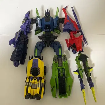 해외판 블루티카스 컴뱃론 트랜스포머 제너레이션즈