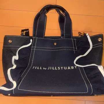 JILLSTUART 프릴 토트백 대 여성용