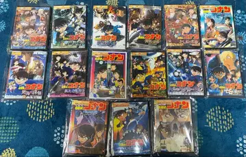 명탐정 코난 영화 15권 세트