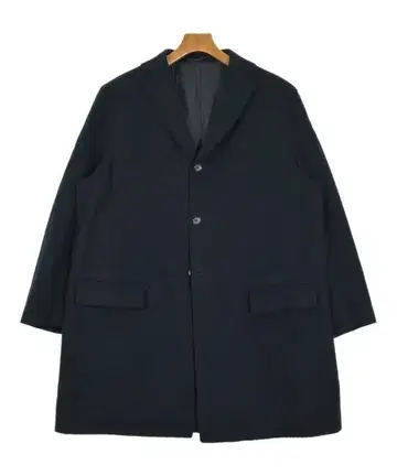 질 샌더 체스터 코트 남성용