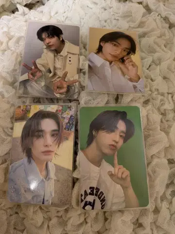 StrayKids ATE 럭키드로우  럭키드로우 ATE 봉입