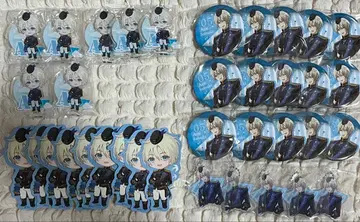 사츠키 아오이 츠키우타 100엔샵 세리아