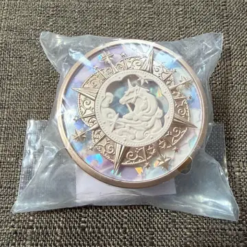 플라워노즈 가챠 06 프레스드 파우더 (흠집 있음)