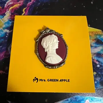 Mrs. GREEN APPLE 카메오 핀즈 오오모리 모토키