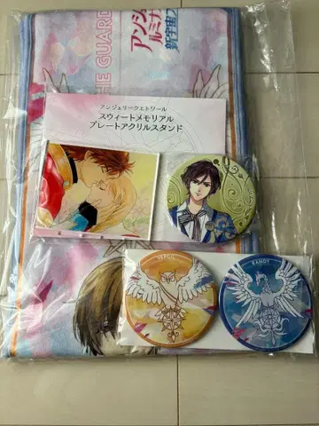 앙제리크 랑디 세트