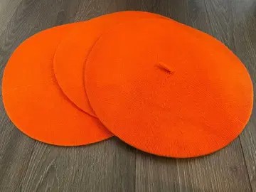 [ 미사용 새상품 ] 자이언츠 베레모 3개 세트