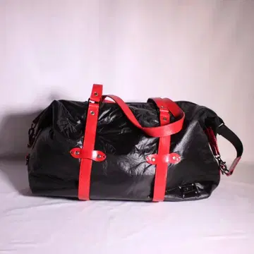 SEAL x 후지쿠라 코소 콜라보 백 2WAY 토트