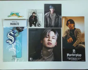 BMSG BE:FIRST 마나토 6세트