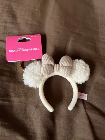 도쿄 디즈니 리조트 머리띠 키링