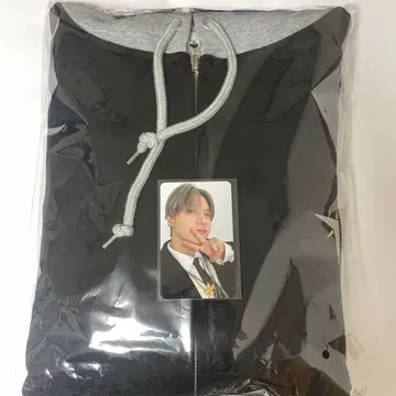 SHINee Ephemeral Gaze 태민 후드티 후디 트레이딩 카드