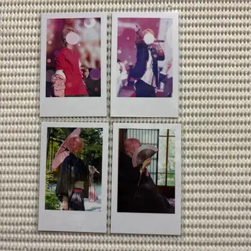 42 이레이스 실사 폴라로이드 나이코