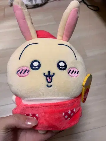 치이카와 토끼 크레이프 복권