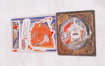 나의 히어로 아카데미아 벌스데이 2023 엔데버