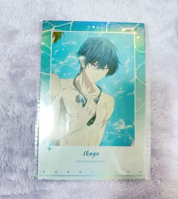 Free! 키리시마 이쿠야 포스카