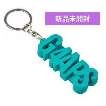 GLAY G4 Air Port Space 러버 키링 G4APS