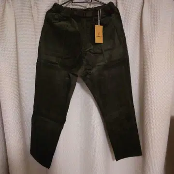 그라미치 코듀로이 팬츠