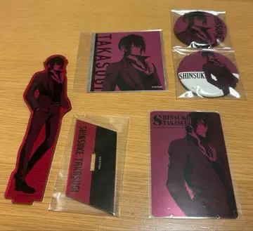 은혼 타카스기 신스케 아나그라