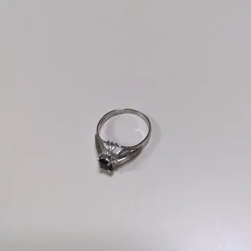 14WG 블루석 반지