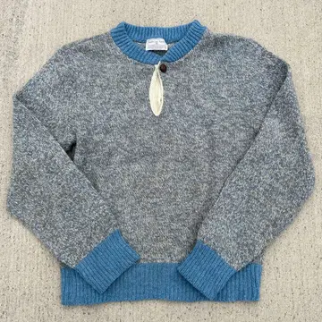 80s ANDERSON-LITTLE 니트 USA제