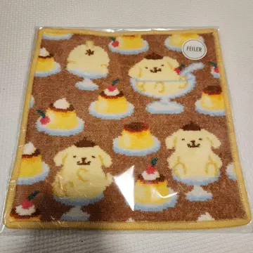 FEILER 폼폼푸딩 손수건