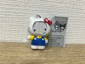 가챠 산리오 사진 프레임 마스코트 키티