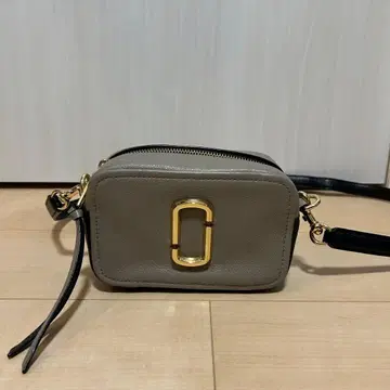 MARC JACOBS 그레이 숄더백