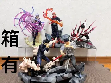 주술회전 피규어 묶음 판매