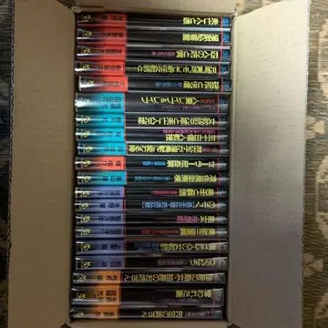 절판! 레어! 프랑스 서원 문고 1601~1700 전 초판 오비 포함