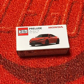 HONDA 한정판 토미카 혼다 프렐류드 2
