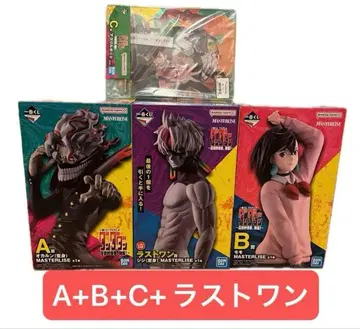 제일복권 단다단 A 오카룬 B 모모 C 아크릴 보드 라스트 원 지지