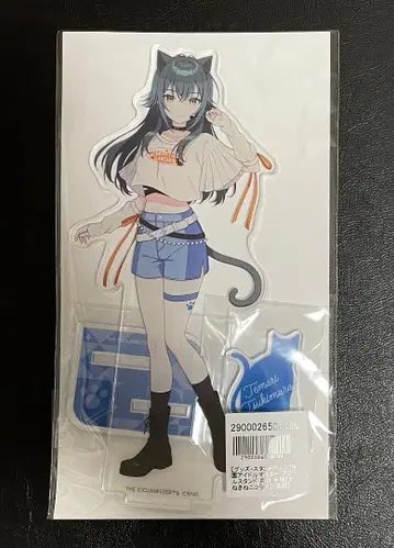 학원 아이돌 마스터 학마스 마네키네코 츠키무라 테마리 아크릴 스탠드