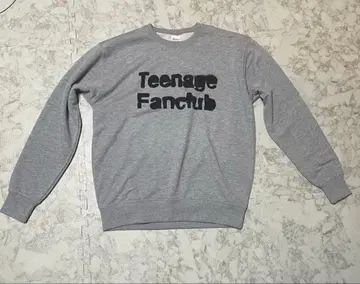 Teenage Fanclub 트레이닝복 그레이 L