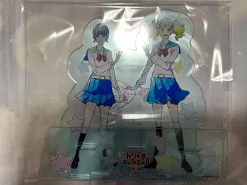 무대 카게키쇼죠 특전 특제 아크릴 스탠드 와타나베 사라사 나라다 아이