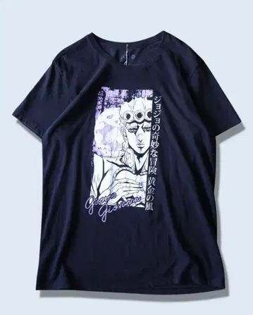 죠죠의 기묘한 모험 죠르노 애니메이션 T