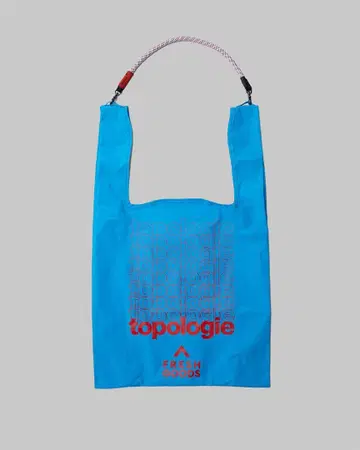 Konbini Bag Atomic Blue