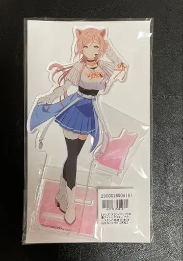 학원 아이돌 마스터 학마스 마네키네코 히메사키 리나 아크릴 스탠드