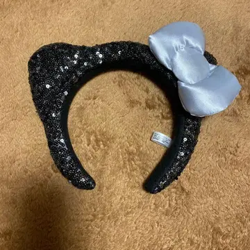 USJ 키티 머리띠