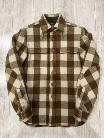 번스트로머 캠퍼 셔츠