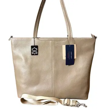 [ 미사용/택 포함 ] 카뮤 크라프트 토트백 숄더 가죽 소가죽 블랙