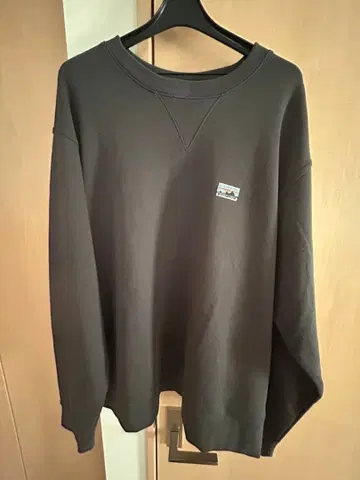 patagonia 블랙 맨투맨