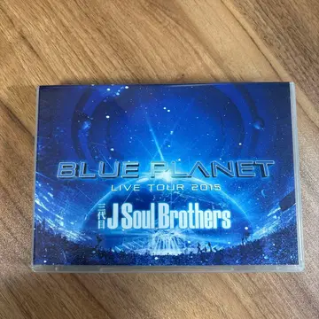 JSoulBrothers BLUE PLANET LIVE TOUR 2015