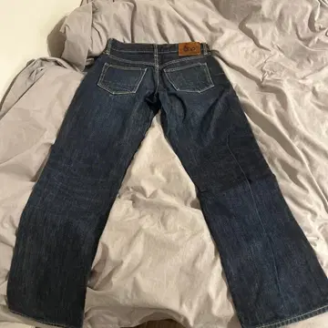 gap 다크 블루 스트레이트 데님