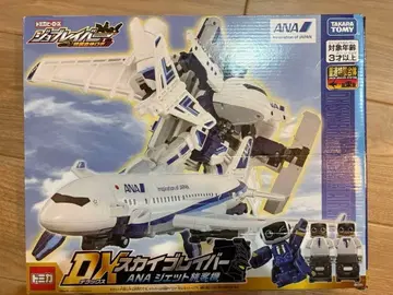 토미카 조브레이버 DX 스카이브레이버 ANA 제트 여객기