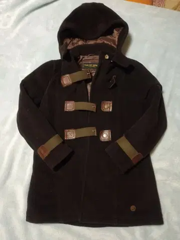 HUNTING WORLD 헌팅월드 코트 더플